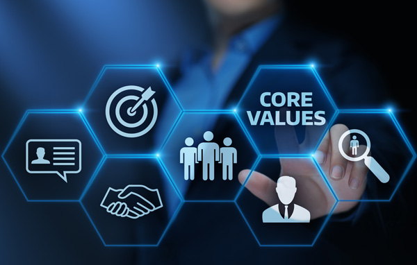 EP2C Energy's core business values