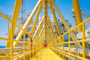 EP2C Energy – Operator on offshore oil and gas platform