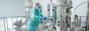 Image of a laboratory - EP2C Life Sciences