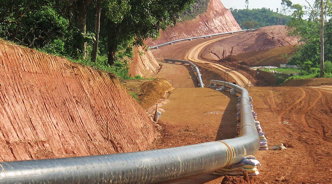 NOS PROJETS DANS LE SECTEUR MINIER